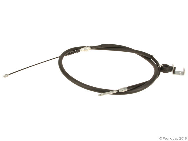 Foto de Cable del Freno de Estacionamiento para Saab 9000 Marca Vaico Nmero de Parte W0133-1627911