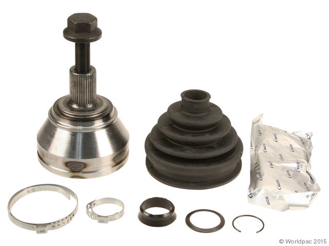 Foto de Kit Junta Homocinetica para Audi TT Audi TT Quattro Volkswagen Jetta Volkswagen Golf Marca Vaico Nmero de Parte W0133-1737136