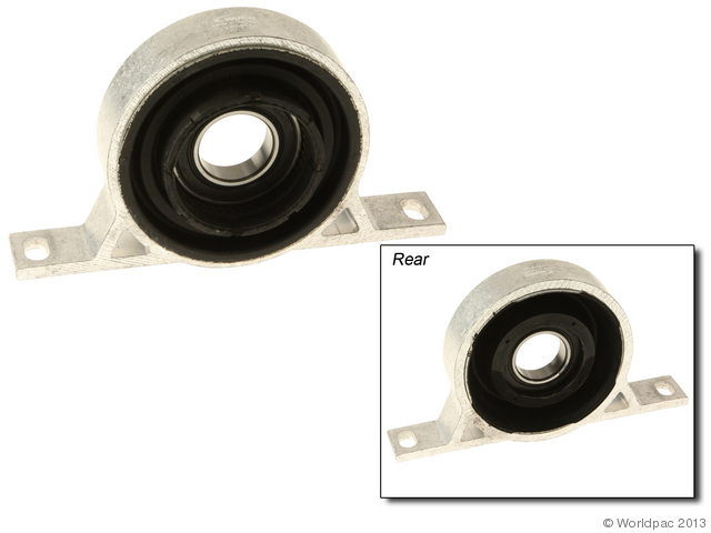 Foto de Rodamiento de Soporte Eje Propulsor Central para BMW Marca Vaico Nmero de Parte W0133-1763129