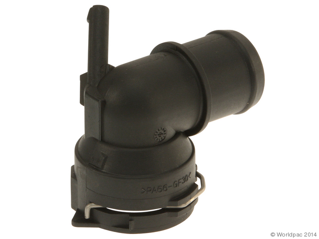 Foto de Conector de Manguera Refrigerante de Motor para Volkswagen Jetta 2005 2006 Marca Vaico N�mero de Parte W0133-1961944
