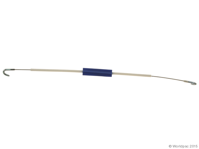 Foto de Cable de Cerrojo de Puerta para BMW 525i Marca Vaico N�mero de Parte W0133-1970567
