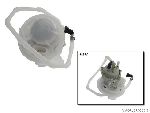 Foto de Filtro de Combustible para Volkswagen Touareg Porsche Cayenne Marca Vdo N�mero de Parte W0133-1647806