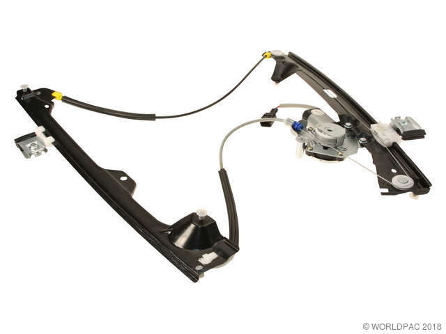 Foto de Motor y Regulador de Vidrio Automatico para Chevrolet y GMC Marca Vdo Nmero de Parte W0133-1940886