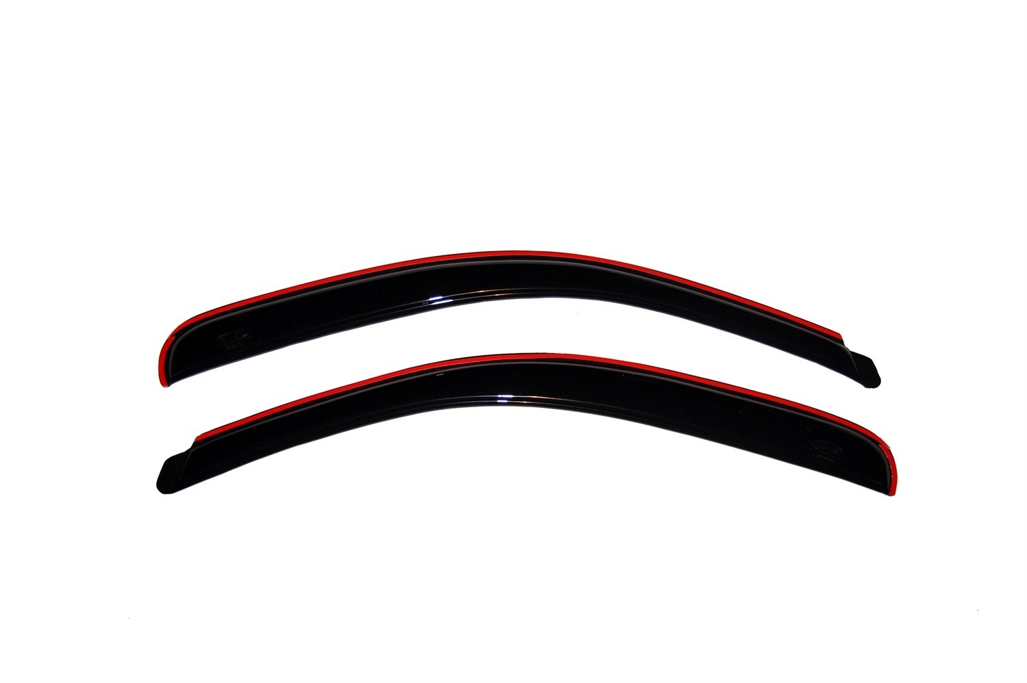 Foto de Cara de la ventanilla de ventilaci�n Ventvisor In-Channel Deflector 2 pc para Chevrolet Colorado 2005 Marca VENTSHADE N�mero de Parte 192457