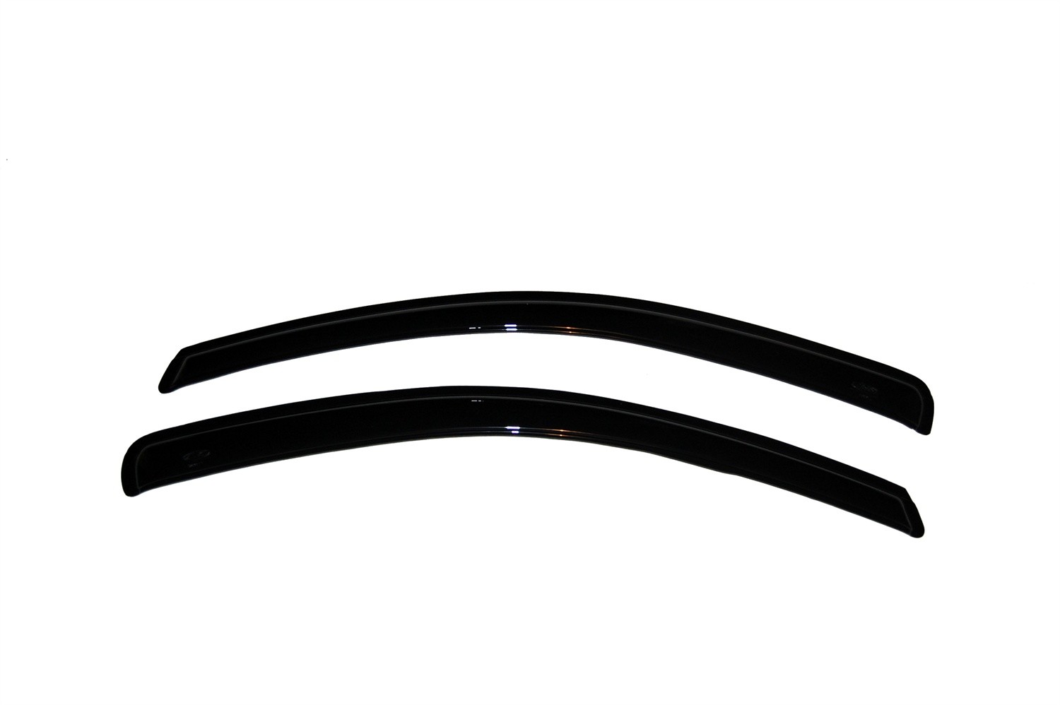 Foto de Cara de la ventanilla de ventilaci�n Ventvisor Deflector 2 pc para Ford Focus 2000 2001 2002 2003 2004 2005 2006 Marca VENTSHADE N�mero de Parte 92419