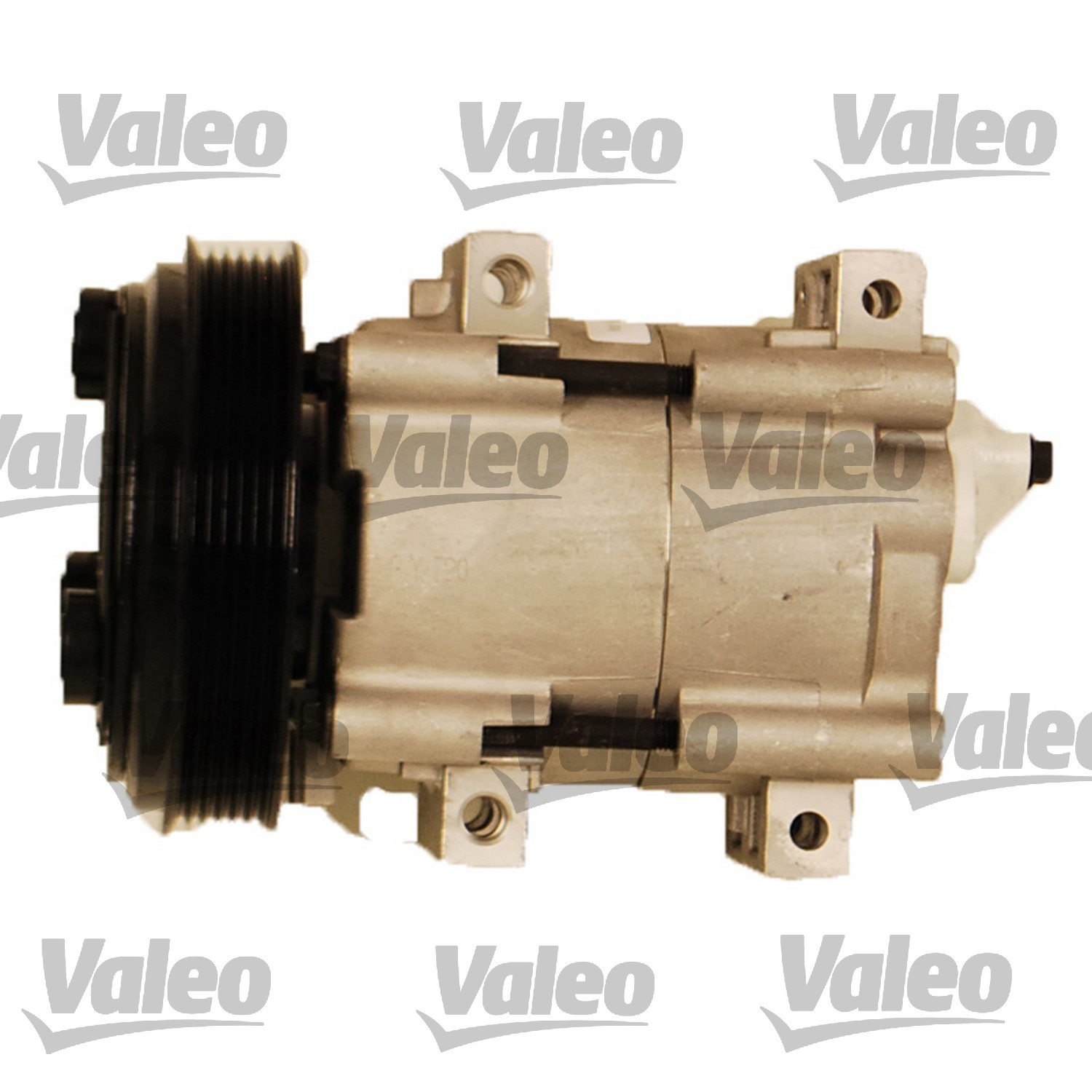 Foto de Compresor Aire Acondicionado para Ford Focus 2000 2001 2002 Marca VALEO N�mero de Parte 10000542