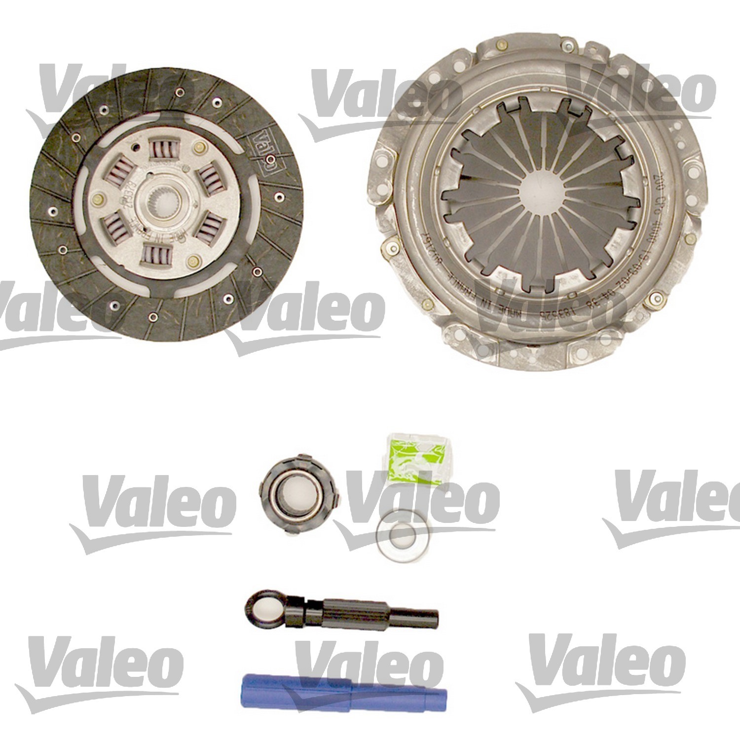 Foto de Kit de Placa de Presin y Disco del Embrague para Renault Alliance 1985 1986 1987 Renault Encore 1985 1986 Marca VALEO Nmero de Parte 52001401