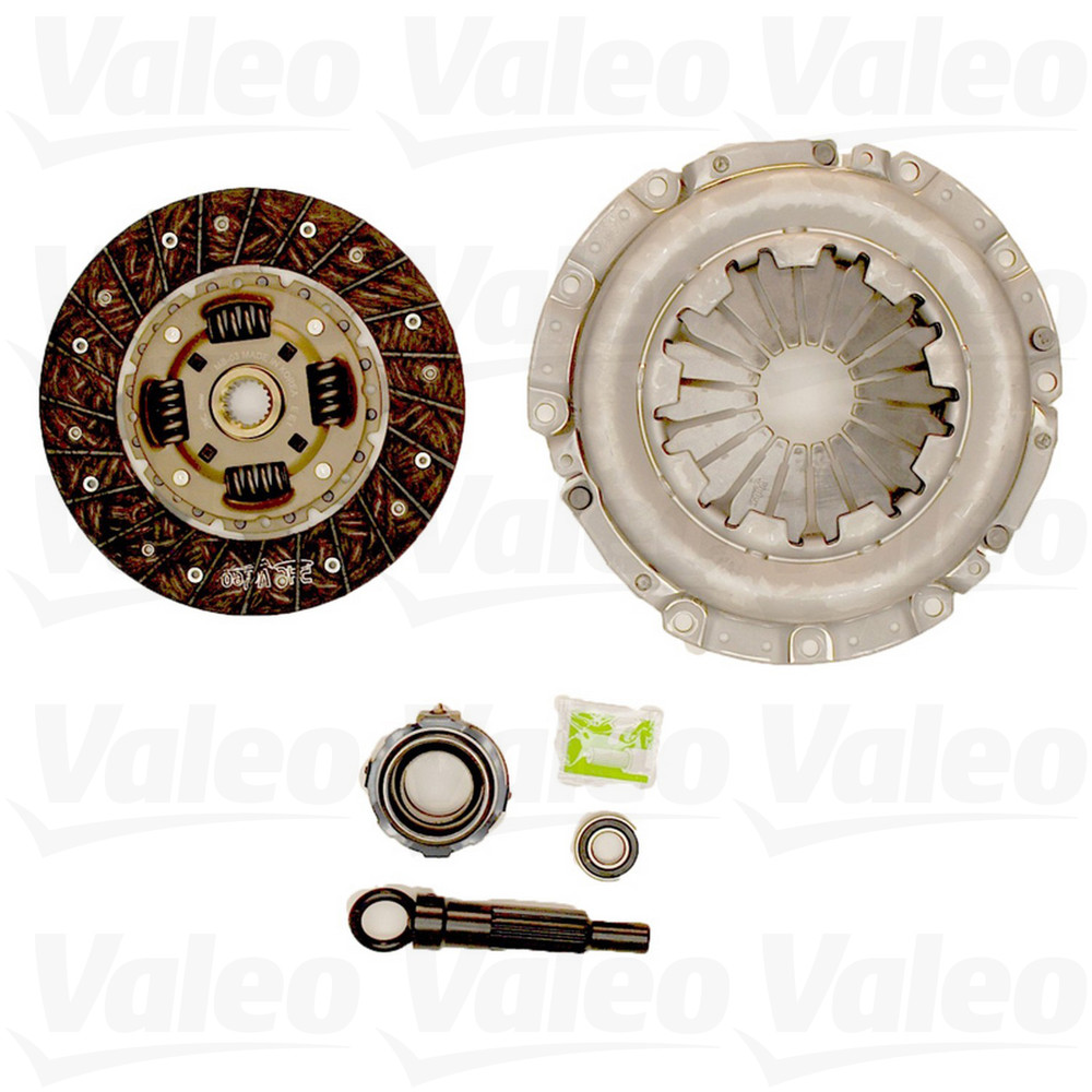 Foto de Kit de Placa de Presin y Disco del Embrague para Hyundai Eagle Plymouth Mitsubishi Marca VALEO Nmero de Parte #52001402