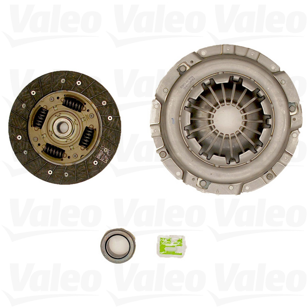 Foto de Kit de Placa de Presin y Disco del Embrague para Daewoo Lanos 1999 2000 2001 2002 Pontiac LeMans 1991 1992 1993 Marca VALEO Nmero de Parte 52002206