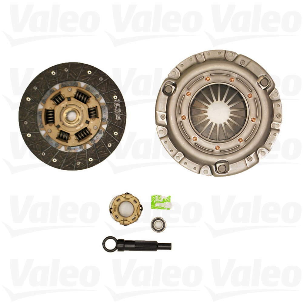 Foto de Juego de Clutch OE para Volvo Chrysler Dodge Eagle Plymouth Mitsubishi Marca VALEO Nmero de Parte 52251402