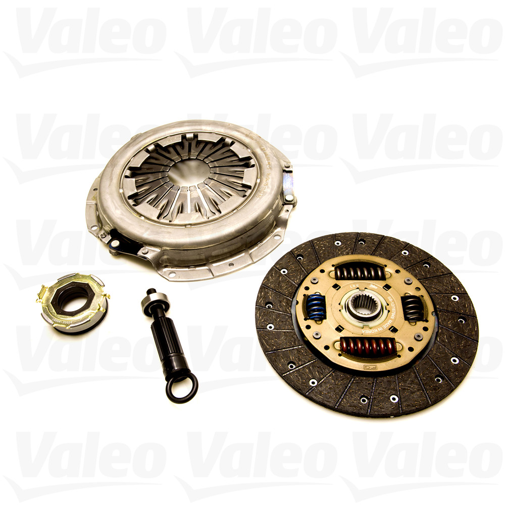 Foto de Juego de Clutch OE para Subaru Baja Subaru Forester Subaru Impreza Subaru Legacy Subaru Outback Saab 9-2X Marca VALEO Nmero de Parte 52254805