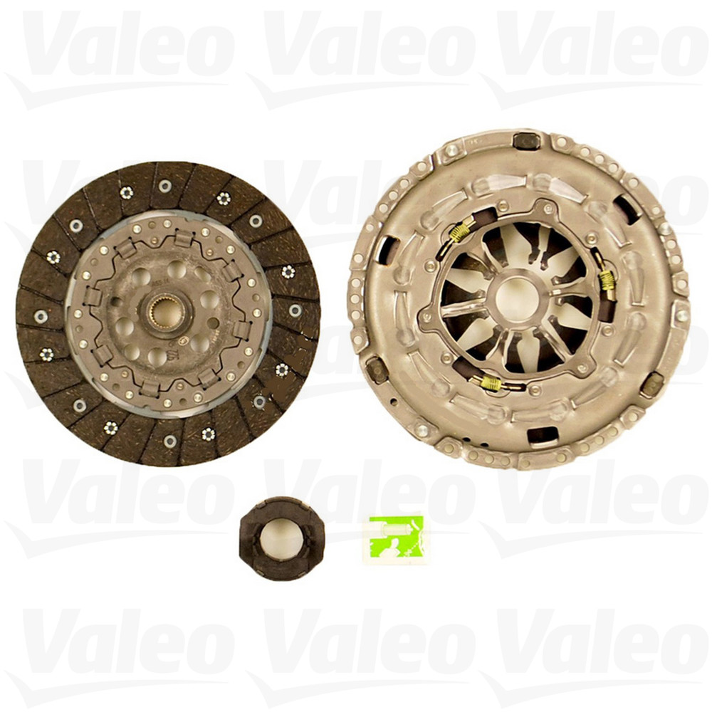 Foto de Juego de Clutch OE para Volkswagen Beetle Volkswagen Golf Volkswagen Jetta Volkswagen Rabbit Marca VALEO N�mero de Parte #52285618