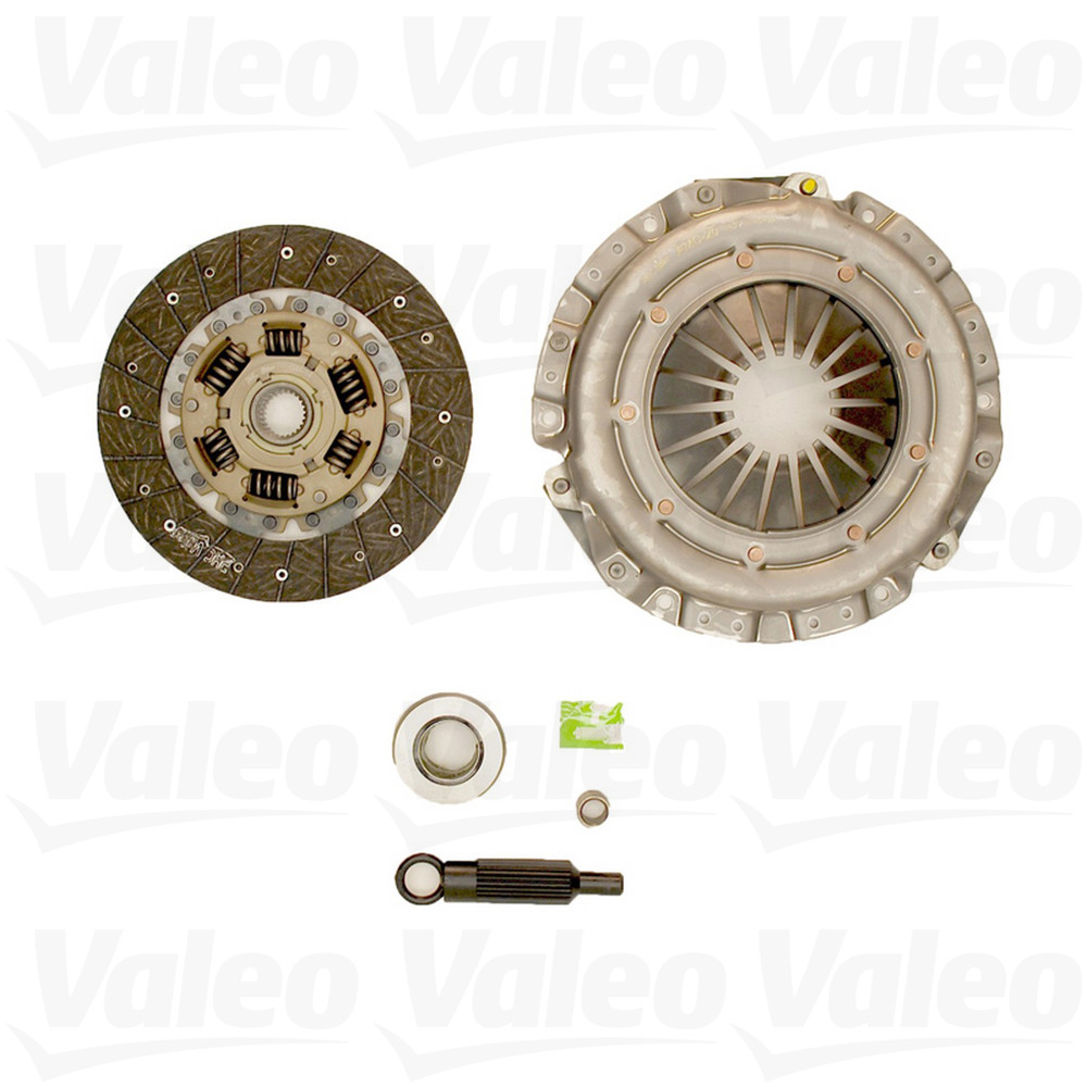 Foto de Juego de Clutch OE para Chevrolet S10 1994 1995 GMC Sonoma 1994 1995 Marca VALEO N�mero de Parte 52332204