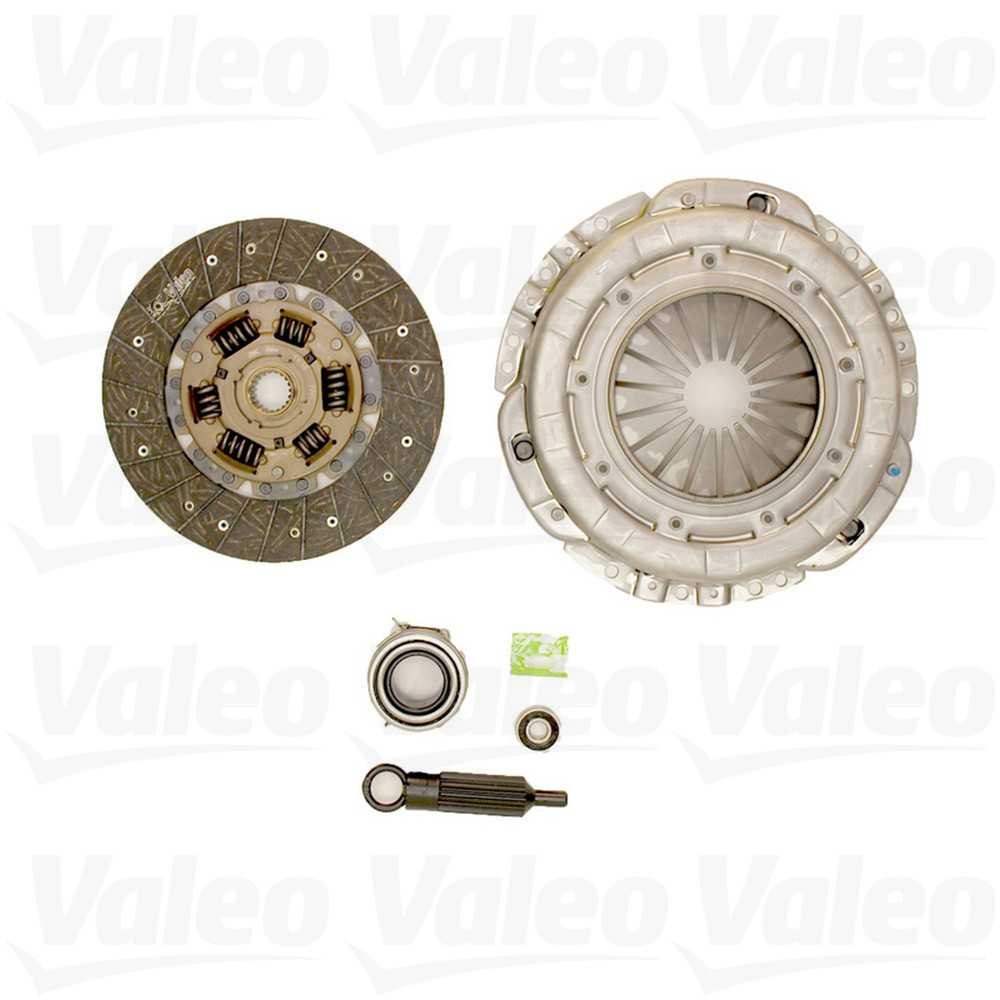 Foto de Kit de Placa de Presin y Disco del Embrague para Toyota Tacoma 2005 2006 2007 2008 2009 Marca VALEO Nmero de Parte 52365203