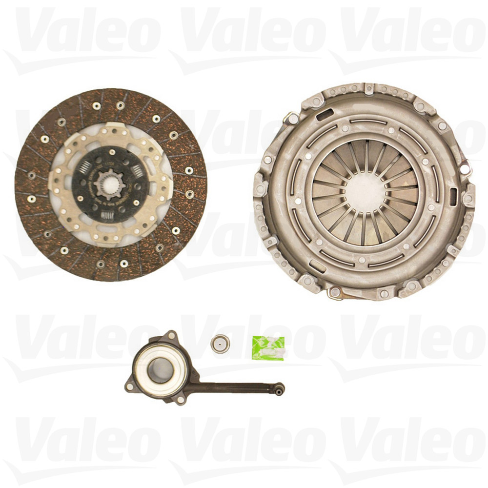 Foto de Juego de Clutch OE para Audi TT Quattro 2002 Volkswagen Golf 2003 Marca VALEO Nmero de Parte 52405612