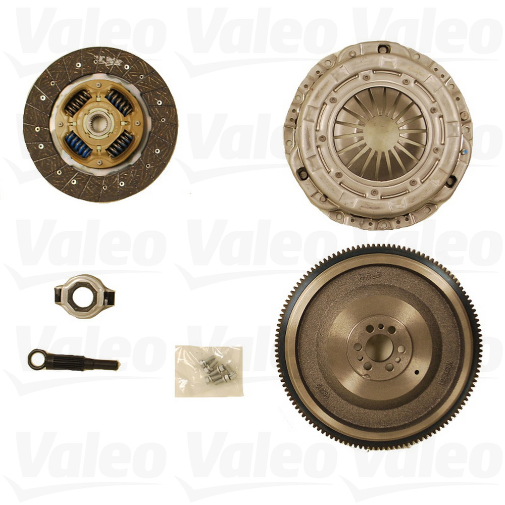 Foto de Juego de Clutch OE para Nissan Altima Nissan Sentra Marca VALEO Nmero de Parte #52414002