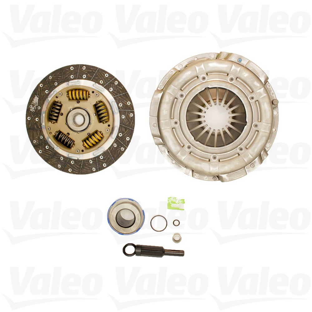 Foto de Juego de Clutch OE para Mazda B4000 Mazda Navajo Ford Explorer Ford Ranger Marca VALEO Nmero de Parte #52502002