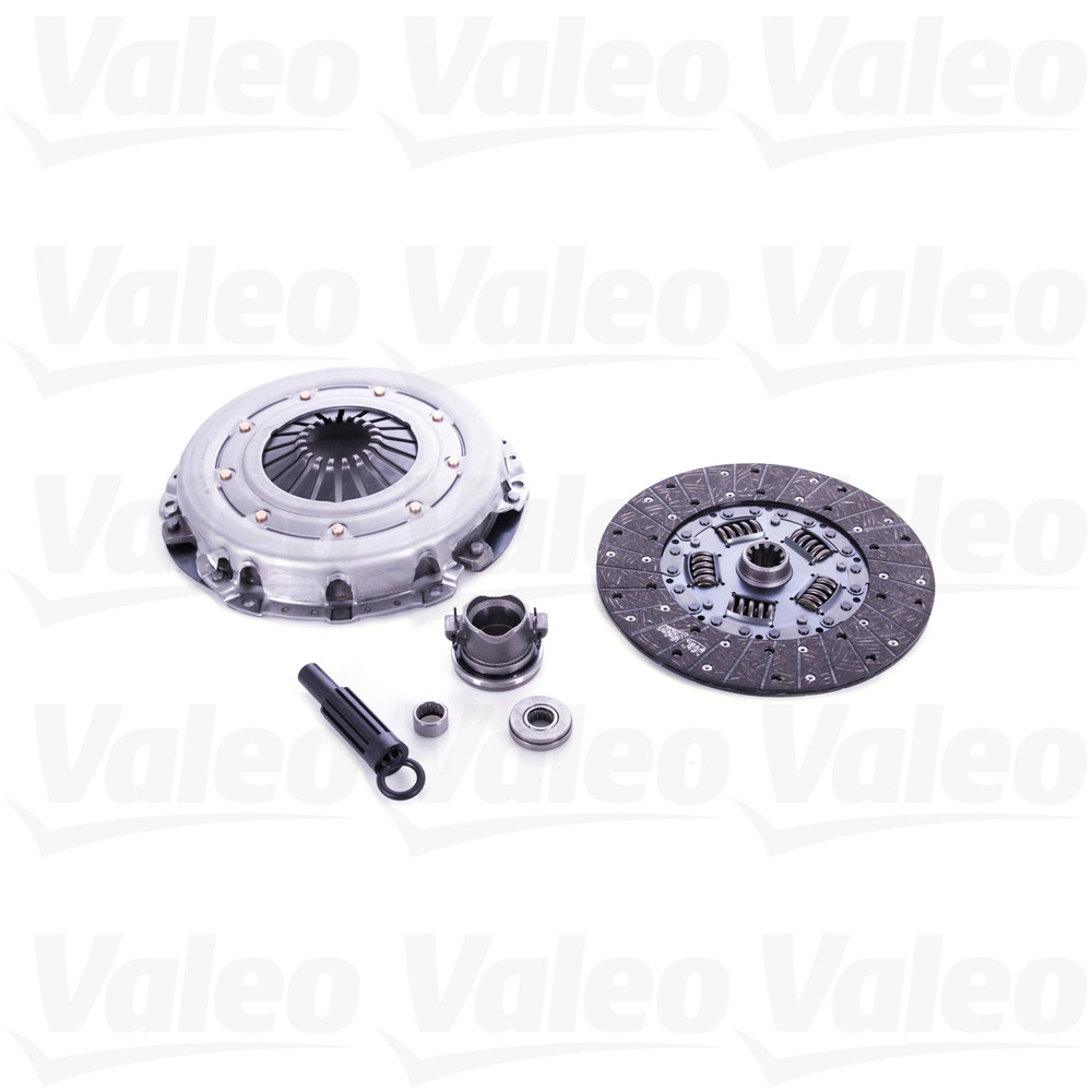 Foto de Juego de Clutch OE para Jeep Cherokee Jeep Wrangler Dodge Dakota Marca VALEO Nmero de Parte 52641404