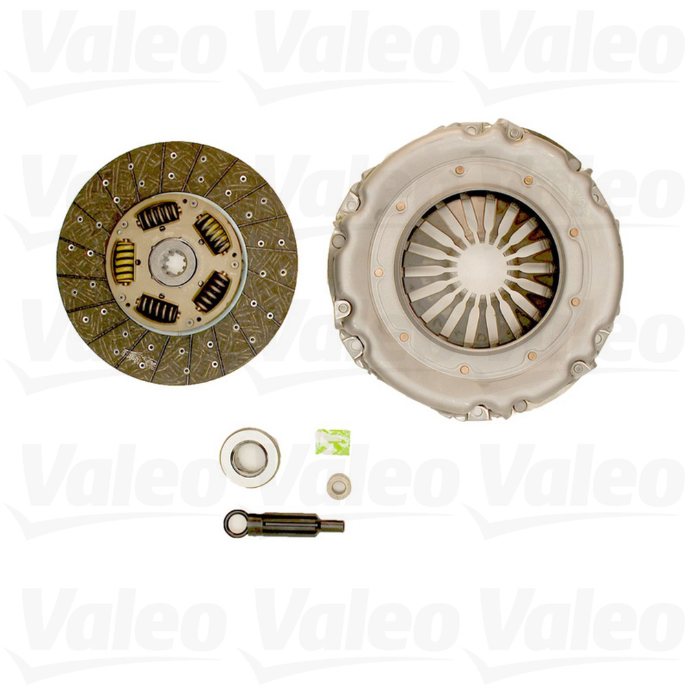 Foto de Juego de Clutch OE para Chevrolet GMC Marca VALEO Nmero de Parte 52802211