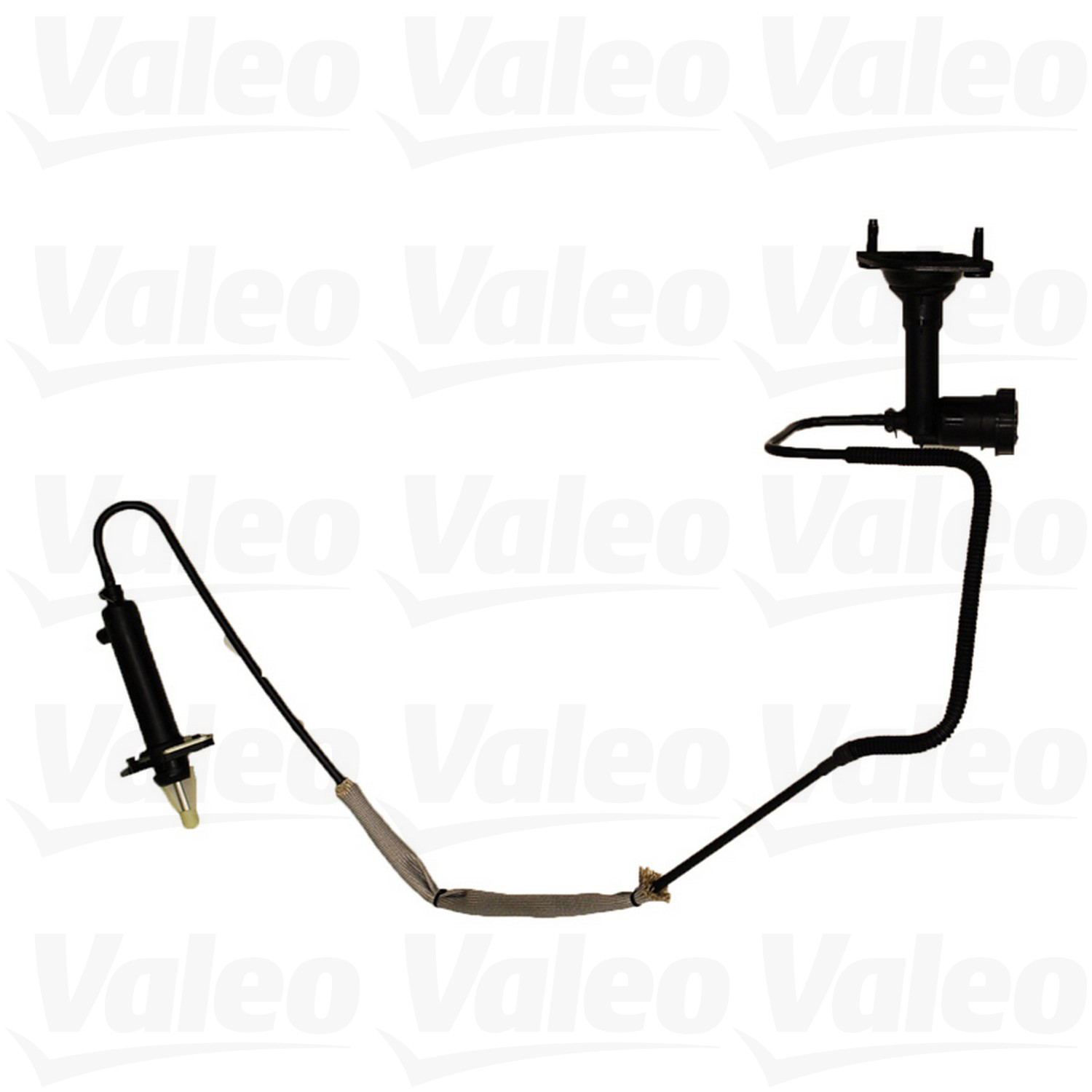 Foto de Unidad Hidrulica del Embrague Pre-Filled para Jeep Cherokee 1997 1998 1999 Marca VALEO Nmero de Parte 5291003