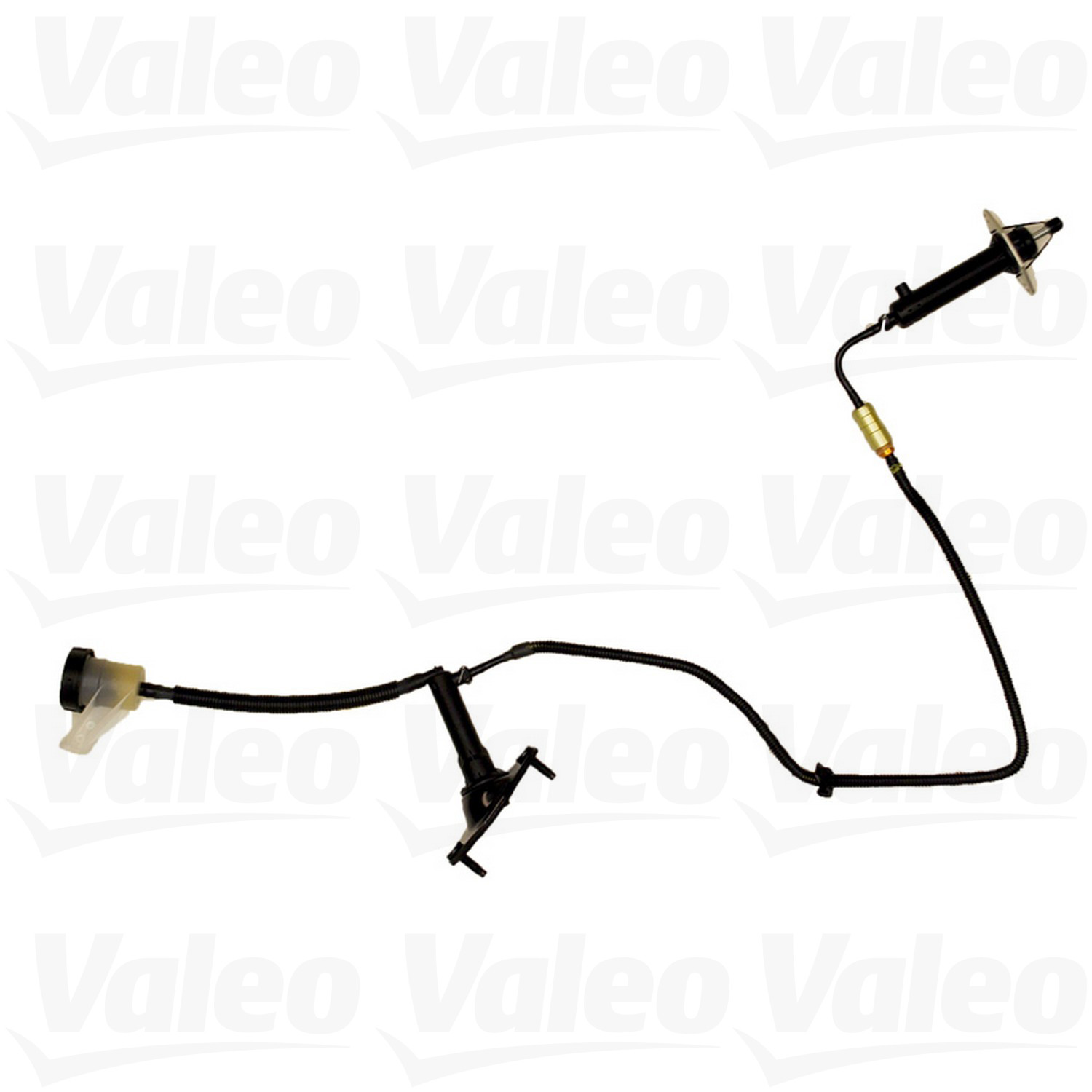 Foto de Unidad Hidrulica del Embrague Pre-Filled para Dodge Dakota 2004 2005 2006 2007 2008 2009 Marca VALEO Nmero de Parte 5291023