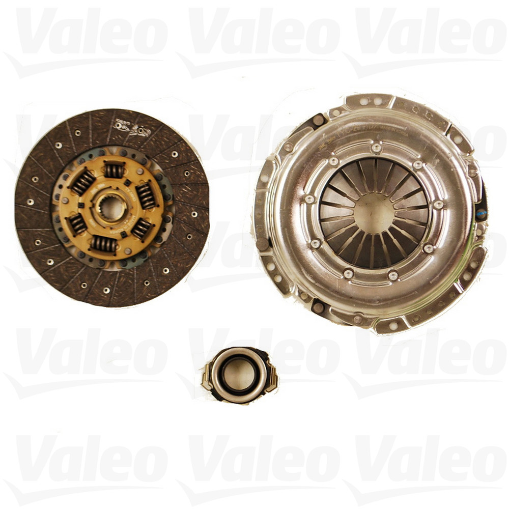 Foto de Kit de Placa de Presin y Disco del Embrague para Lexus ES250 Toyota Camry Toyota Solara Toyota RAV4 Scion tC Marca VALEO Nmero de Parte 62365206