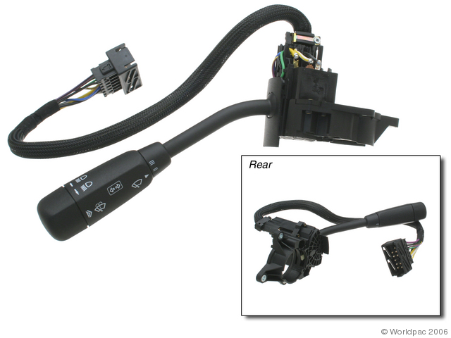 Foto de Interruptor Combinado para Mercedes-Benz Marca Vemo Nmero de Parte W0133-1605046