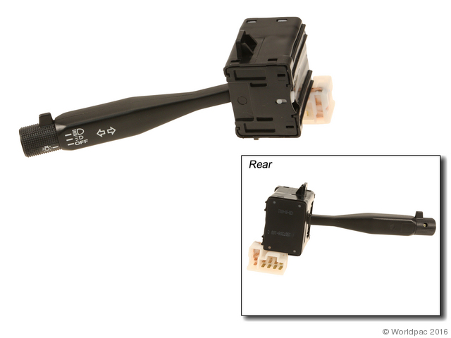 Foto de Interruptor de Luz de Cruce para Nissan Pathfinder Nissan Sentra Nissan Stanza Marca Vemo Nmero de Parte W0133-1611662