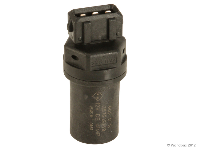 Foto de Sensor de Velocidad para Volkswagen Marca Vemo Nmero de Parte W0133-1623364