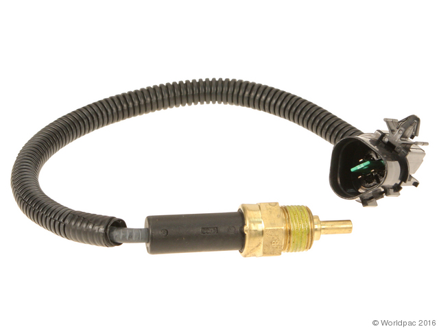 Foto de Sensor de temperatura de Refrigerante del motor para Hyundai Accent 2001 2002 2003 2004 2005 2006 Marca Vemo N�mero de Parte W0133-1650775