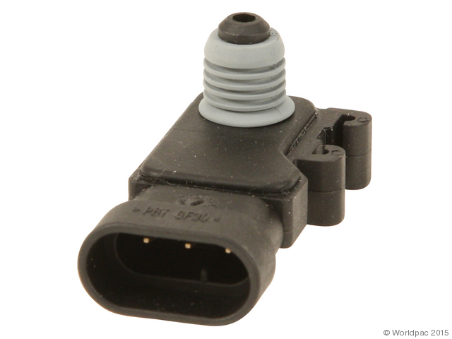 Foto de Sensor de Presion Absoluta para Saturn Chevrolet GMC Oldsmobile Pontiac Buick Hummer Cadillac Saab Isuzu... Marca Vemo Nmero de Parte W0133-1866509