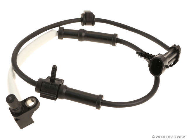 Foto de Sensor de Velocidad Frenos Anti Bloqueo para Chevrolet Express 2500 Chevrolet Express 3500 GMC Savana 2500 GMC Savana 3500 Marca Vemo N�mero de Parte W0133-1945281