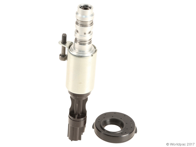 Foto de V�lvula de Control de Aceite del Tiempo para Lincoln, Ford, Mercury Marca Vemo N�mero de Parte W0133-2093782