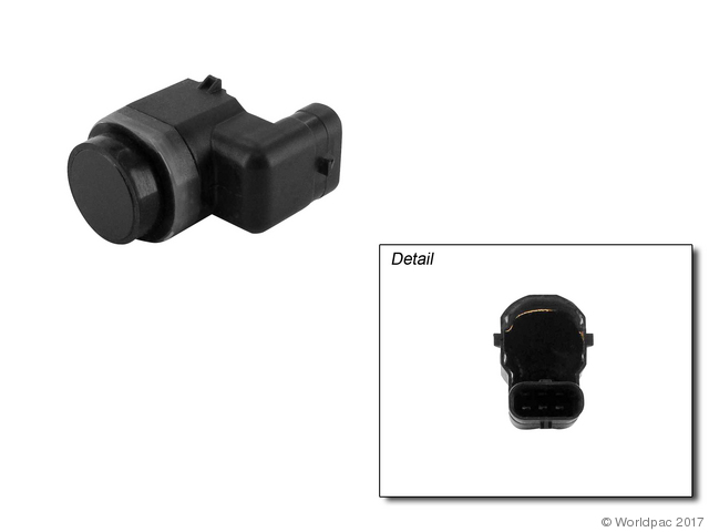 Foto de Sensor de ayuda para Estacionar para Audi Marca Vemo Nmero de Parte W0133-2313208