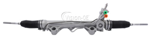 Foto de Pi�on Cremallera, unidad completa para Ford Explorer 1998 1999 2001 Ford Ranger 1998 1999 2000 Ford Explorer Sport Trac 2001 Marca VISION-OE Remanufacturado Parte #101-0129