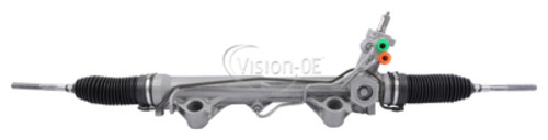 Foto de Pi�on Cremallera, unidad completa para Ford Explorer Ford Ranger Mazda B2300 Mazda B3000 Mazda B4000 Mazda B2500 Marca VISION-OE Remanufacturado N�mero de Parte 101-0132