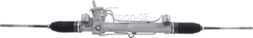 Foto de Pi�on Cremallera, unidad completa para Ford Focus 2000 2001 2002 2003 2004 2005 2006 Marca VISION-OE Remanufacturado N�mero de Parte 101-0142