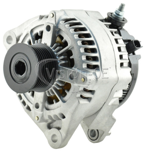 ATG11509 Alternator For Dodge Ram 2500 6700cc, 6.7L/408CI L6 2010