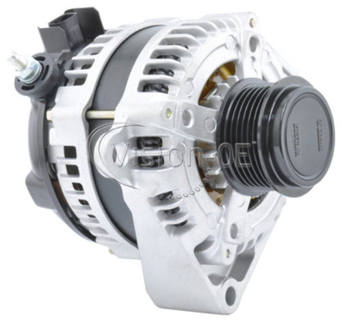 Foto de Alternador para GMC Sierra 1500 2014 2015 Marca VISION-OE Remanufacturado N�mero de Parte 11785