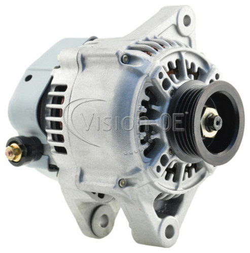 Foto de Alternador para Toyota Corolla 1996 Marca VISION-OE N�mero de Parte 13482 Remanufacturado
