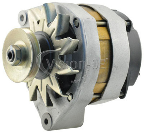 Foto de Alternador para Renault Fuego 1982 1983 1984 Renault R18i 1981 1982 1983 Renault R18 1981 Marca VISION-OE Remanufacturado Nmero de Parte 14899