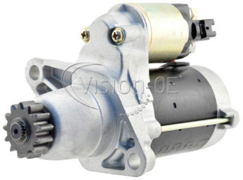 Foto de Motor de arranque para Toyota Camry 2007 Toyota Sienna 2004 Toyota RAV4 2007 Marca VISION-OE Remanufacturado N�mero de Parte 17825