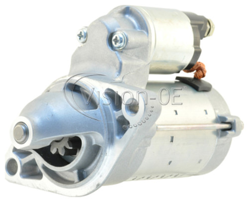 Foto de Motor de arranque para Toyota Corolla 2013 2014 2015 2016 Marca VISION-OE Remanufacturado N�mero de Parte 52014
