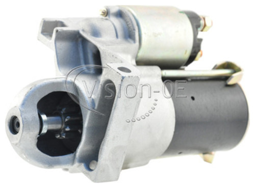 Foto de Motor de arranque para Chevrolet Cavalier 2002 Chevrolet Equinox 2005 Marca VISION-OE Remanufacturado N�mero de Parte 6491