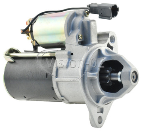 Foto de Motor de arranque para Suzuki Forenza 2006 Chevrolet Optra 2005 Marca VISION-OE Remanufacturado Nmero de Parte 6724