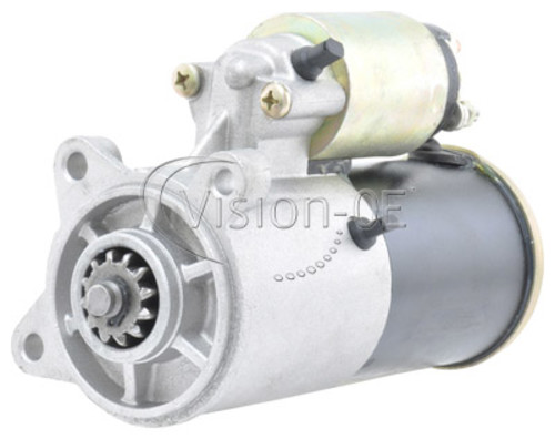Foto de Motor de arranque para Ford Lincoln Marca VISION-OE Nmero de Parte #N6646