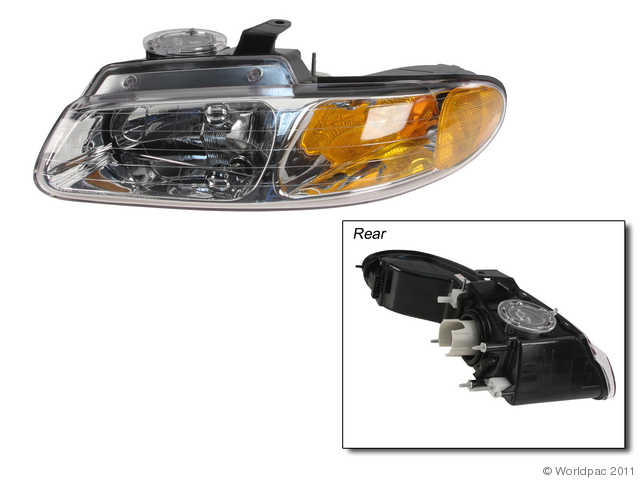 faros plymouth voyager 1998