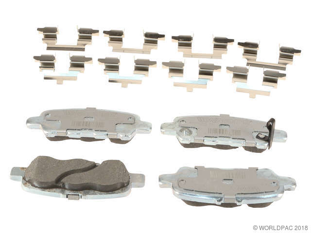 Foto de Pastillas de Freno para Infiniti, Nissan, Suzuki Marca Wagner Brake Nmero de Parte W0133-2267750