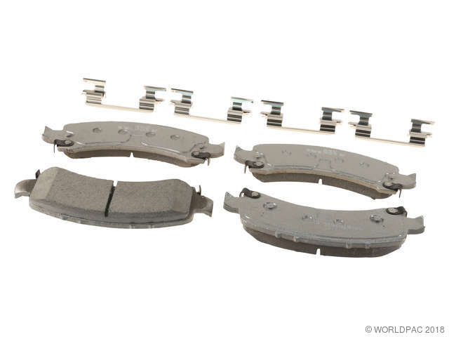 Foto de Pastilla de Freno de Disco para Chevrolet, GMC, Cadillac Marca Wagner Brake N�mero de Parte W0133-2268804