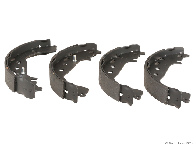 Foto de  para Toyota Yaris Toyota Prius Marca Wagner Brake Nmero de Parte W0133-2329399